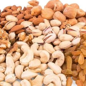 Amazing Grace Nuts