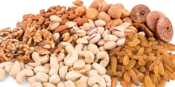 Amazing Grace Nuts